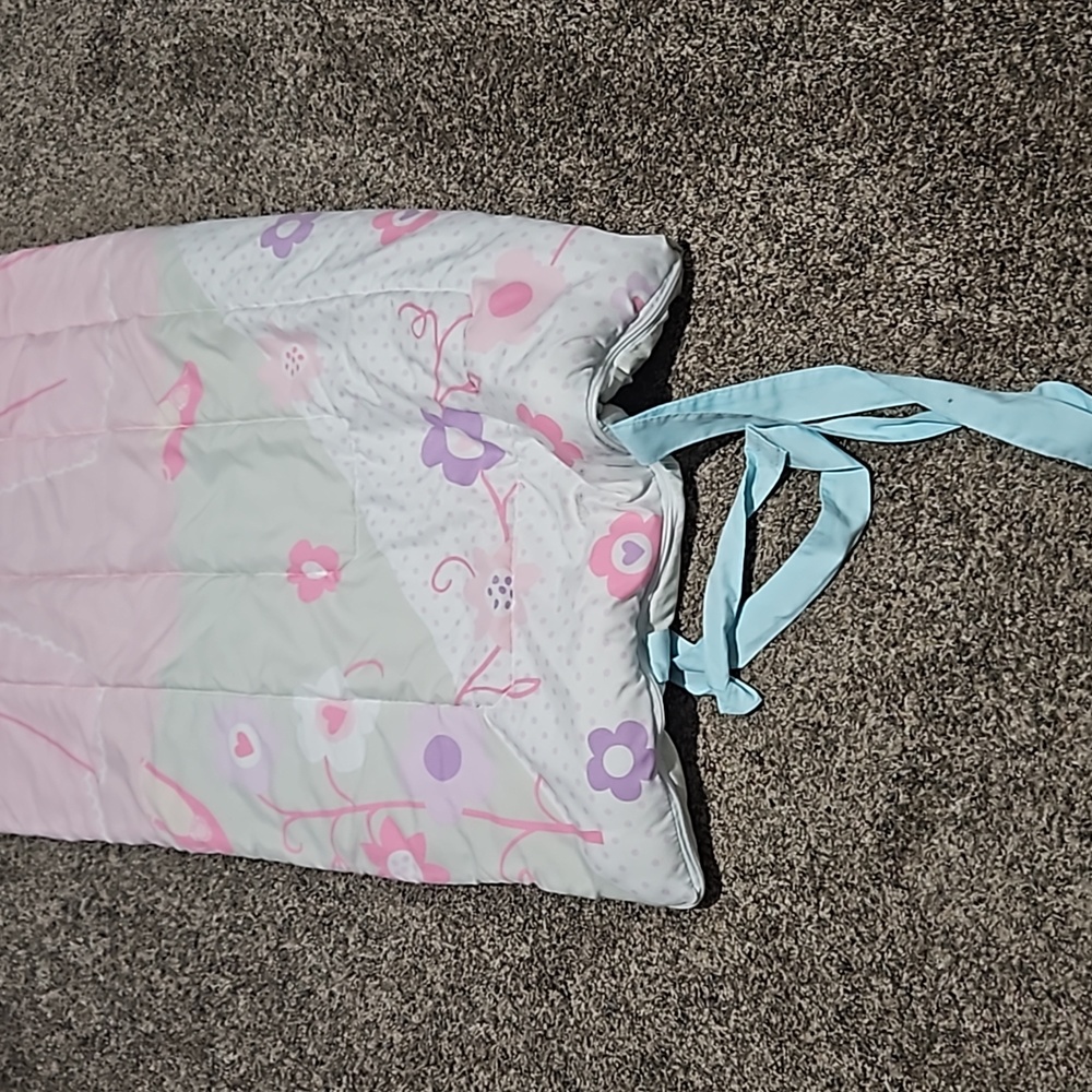 PRINCESS SLEEPING BAG - Picture 4 of 9